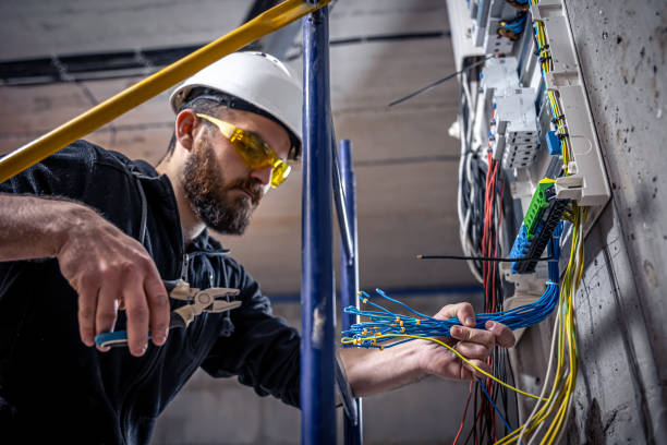 Best Circuit Breaker Repair  in White Cloud, MI