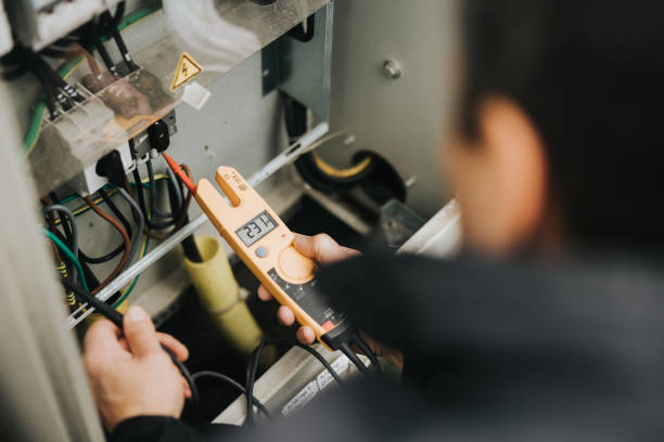 Best Electrical Contractors for Businesses  in White Cloud, MI