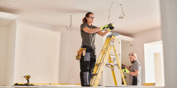 Best Electrical Contractors for Businesses  in White Cloud, MI