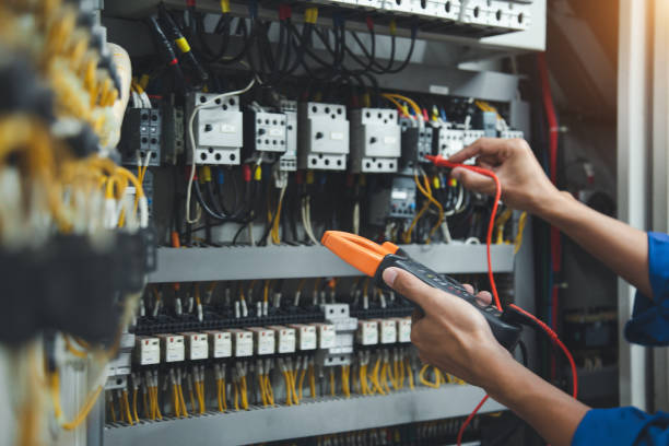 Best Industrial Electrical Services  in White Cloud, MI