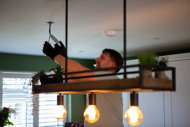 Best Electrical Rewiring Services  in White Cloud, MI