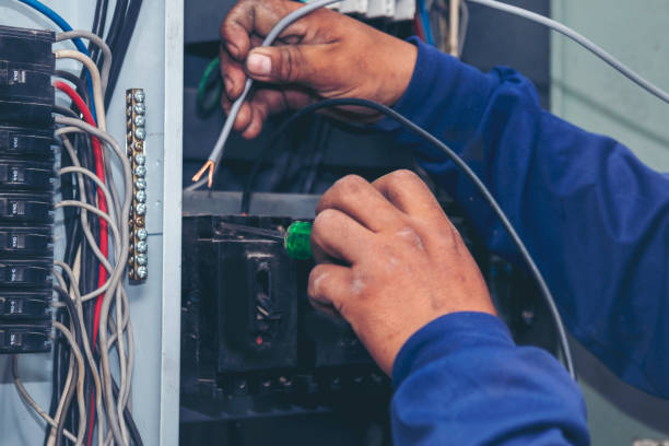 Electrical Upgrades for Homes in White Cloud, MI