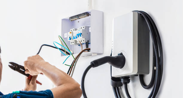 Best Electrical Wiring Services  in White Cloud, MI