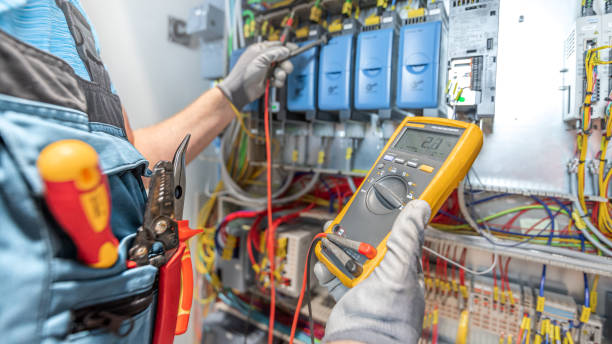Best Electrician Near Me  in White Cloud, MI